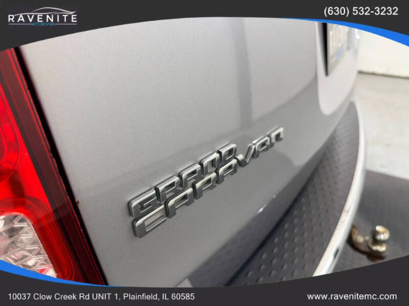 2018 Dodge Grand Caravan GT
