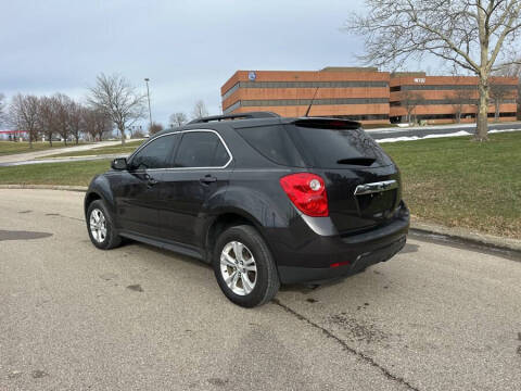 2013 Chevrolet Equinox LT