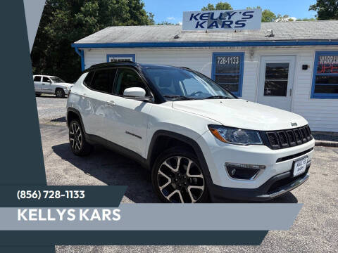 2017 Jeep Compass Limited