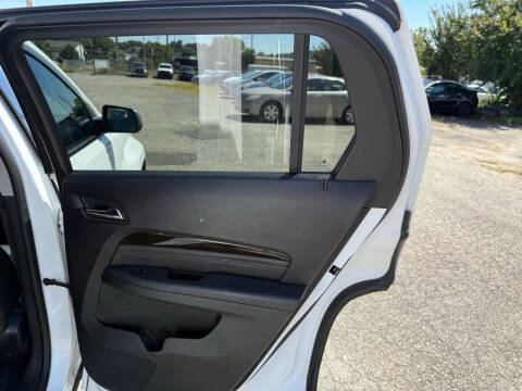 2015 GMC Terrain Denali