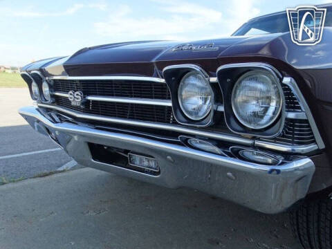 1969 Chevrolet Chevelle