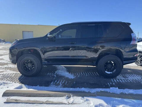 2021 Lexus GX 460 for sale at Quality Toyota in Independence KS