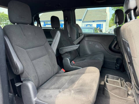 2016 Dodge Grand Caravan SE Plus