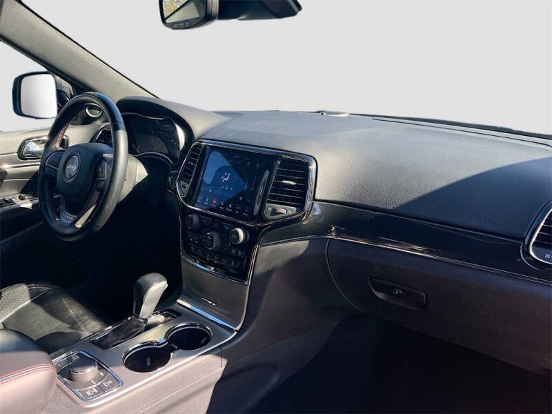 2019 Jeep Grand Cherokee Trailhawk