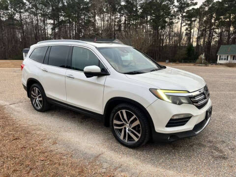 2016 Honda Pilot Touring