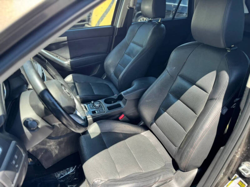 2016 Mazda CX-5