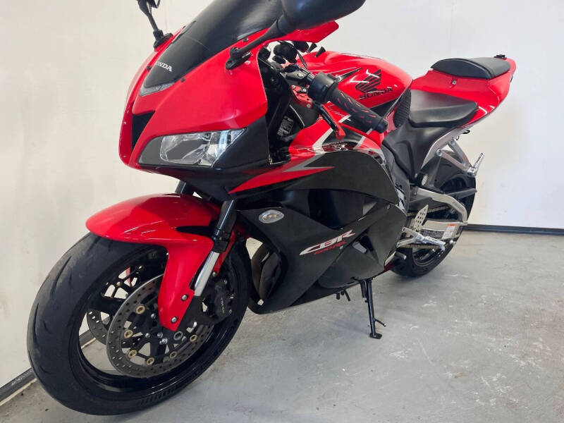 2011 Honda CBR600RR