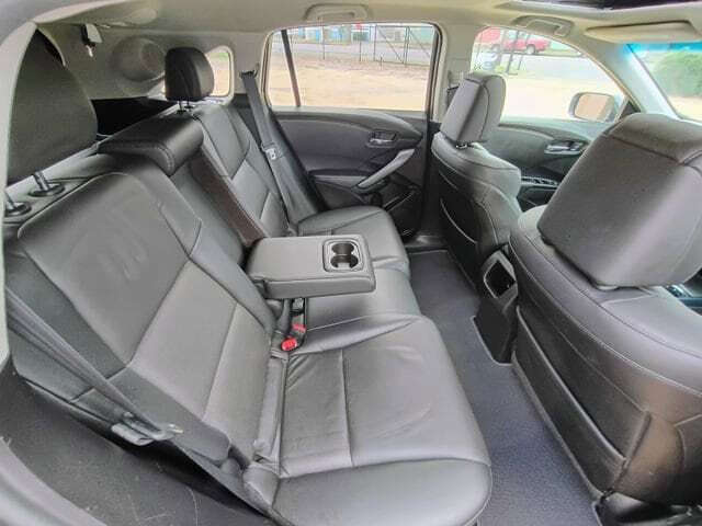 2013 Acura RDX w/Tech