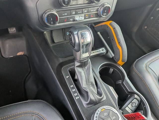 2022 Ford Bronco Badlands Advanced