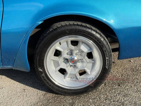 1971 Pontiac Firebird