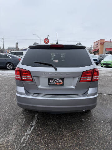 2016 Dodge Journey SE