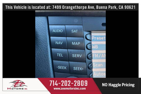 2007 Mercedes-Benz E-Class E 63 AMG