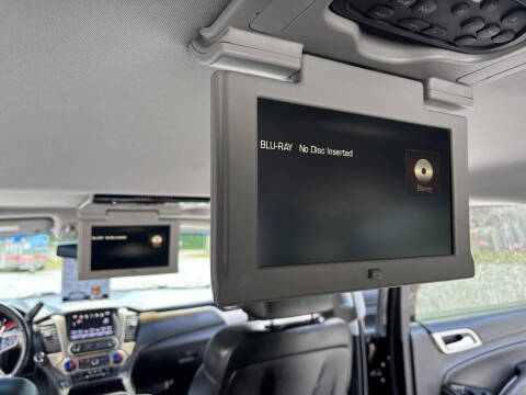 2016 GMC Yukon XL Denali