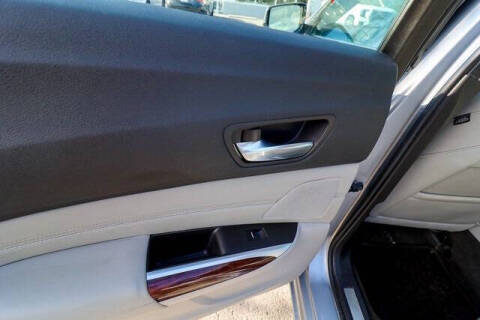 2017 Acura TLX w/Tech