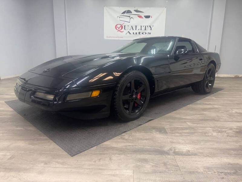 1995 Chevrolet Corvette