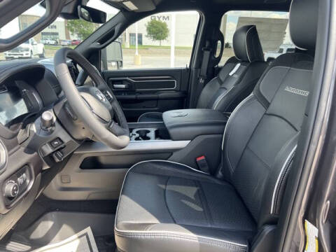 2025 RAM 2500 Laramie