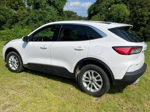 2021 Ford Escape Hybrid SE