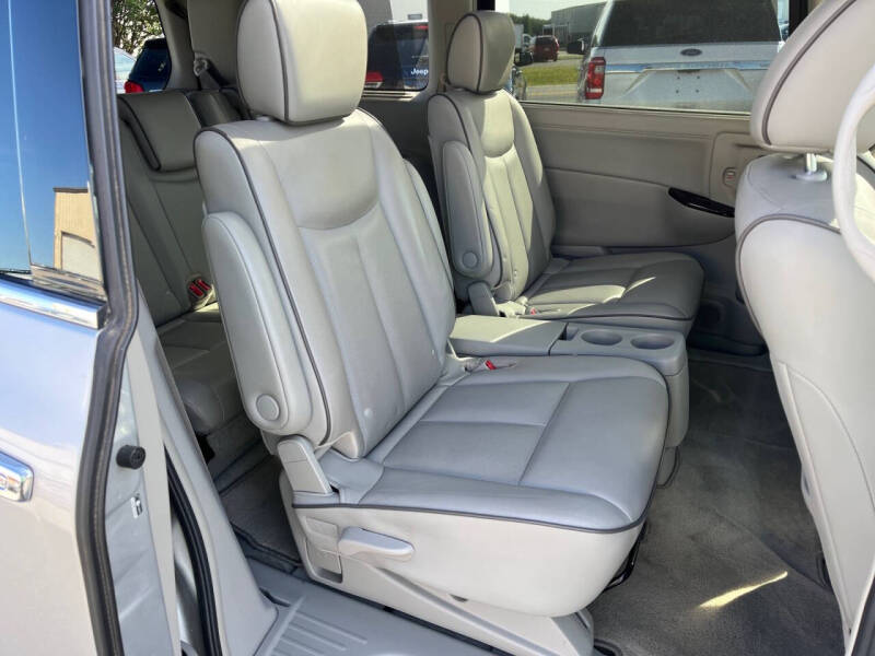 2014 Nissan Quest 3.5 LE