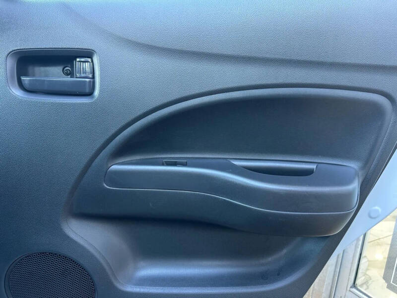 2022 Mitsubishi Mirage