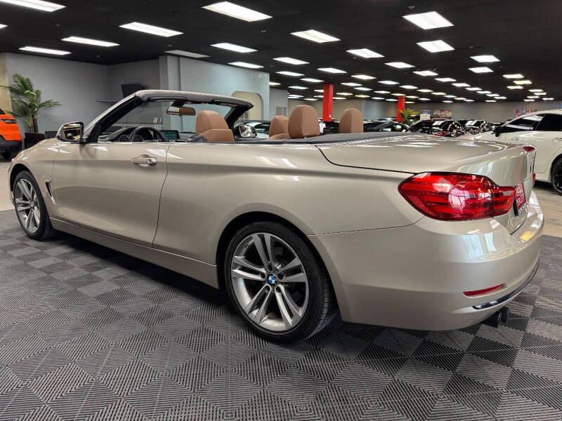 2017 BMW 4 Series 430i