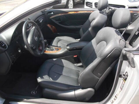 2004 Mercedes-Benz CLK CLK 320