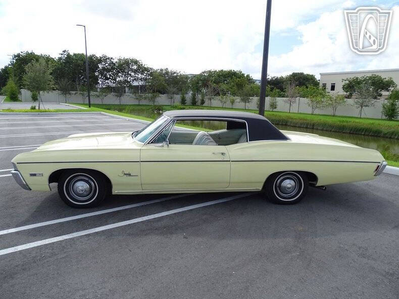 1968 Chevrolet Impala