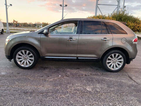2012 Lincoln MKX