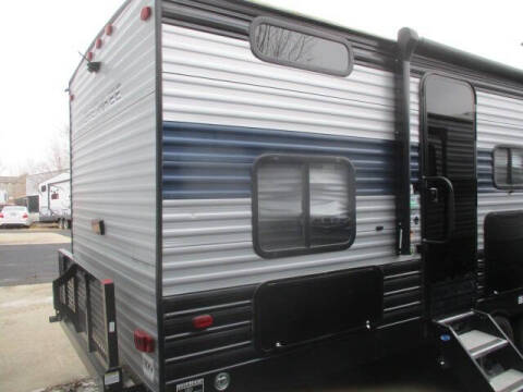 2021 Forest River Cherokee Grey Wolf 264DBH