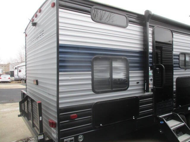 2021 Forest River Cherokee Grey Wolf 264DBH