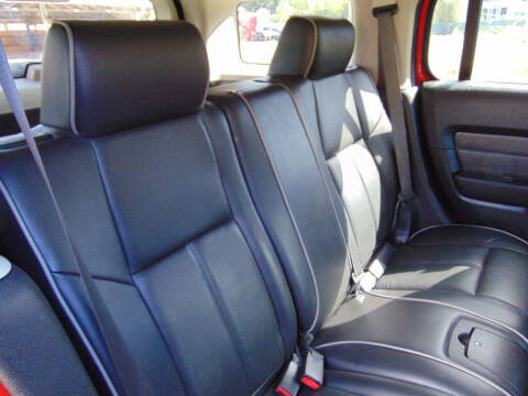 2008 HUMMER H3 Alpha