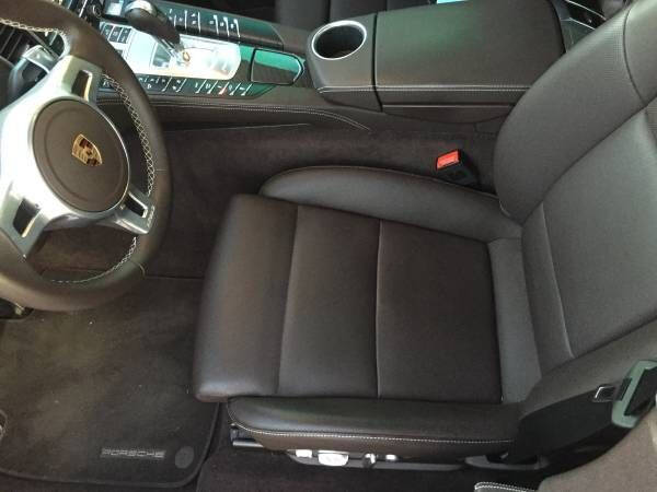 2016 Porsche Panamera