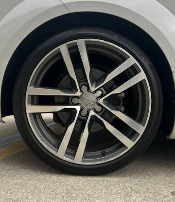 2016 Audi TT 2.0T quattro