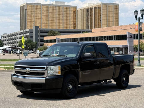2008 Chevrolet Silverado 1500 Work Truck