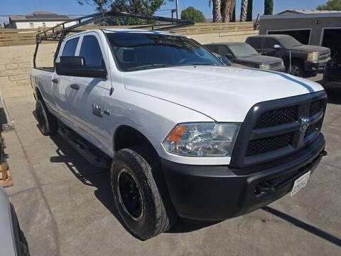 2017 RAM 2500 Tradesman