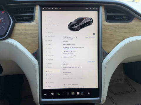 2018 Tesla Model S 75D