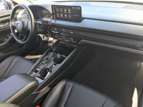 2024 Honda Accord Hybrid EX-L