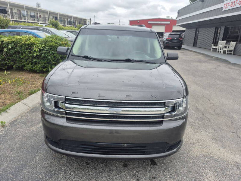 2019 Ford Flex SE