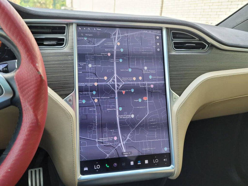 2016 Tesla Model X P90D
