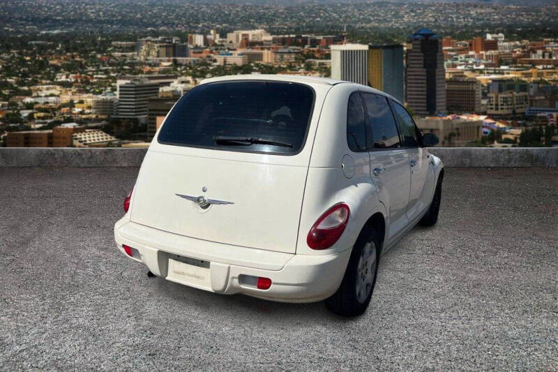 2006 Chrysler PT Cruiser