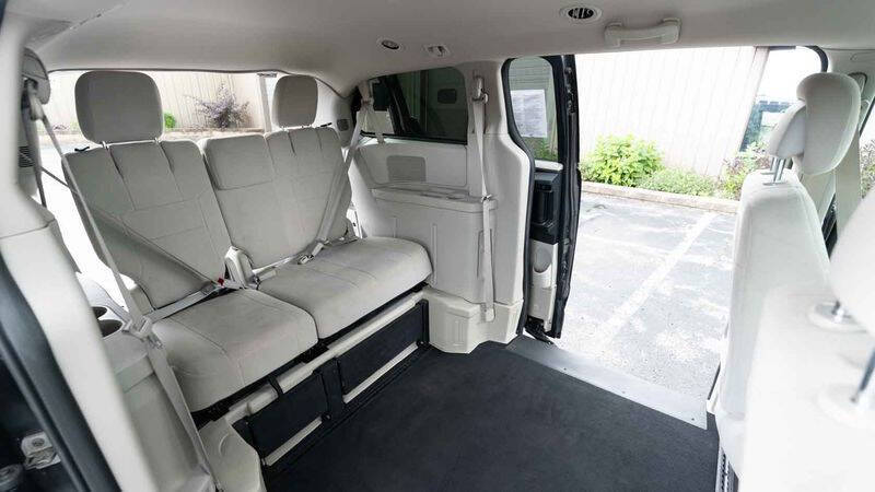 2012 Dodge Grand Caravan SE