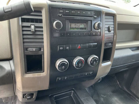 2012 RAM 3500 ST