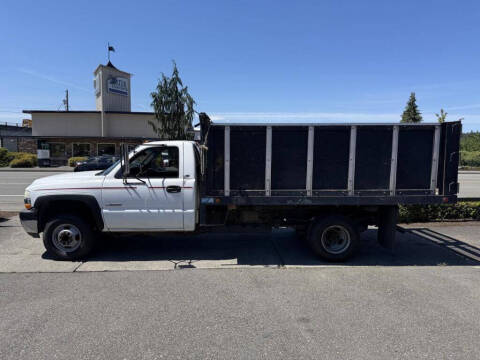 2001 Chevrolet Silverado 3500
