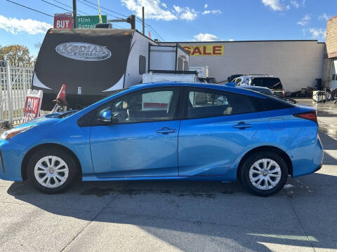 2019 Toyota Prius LE