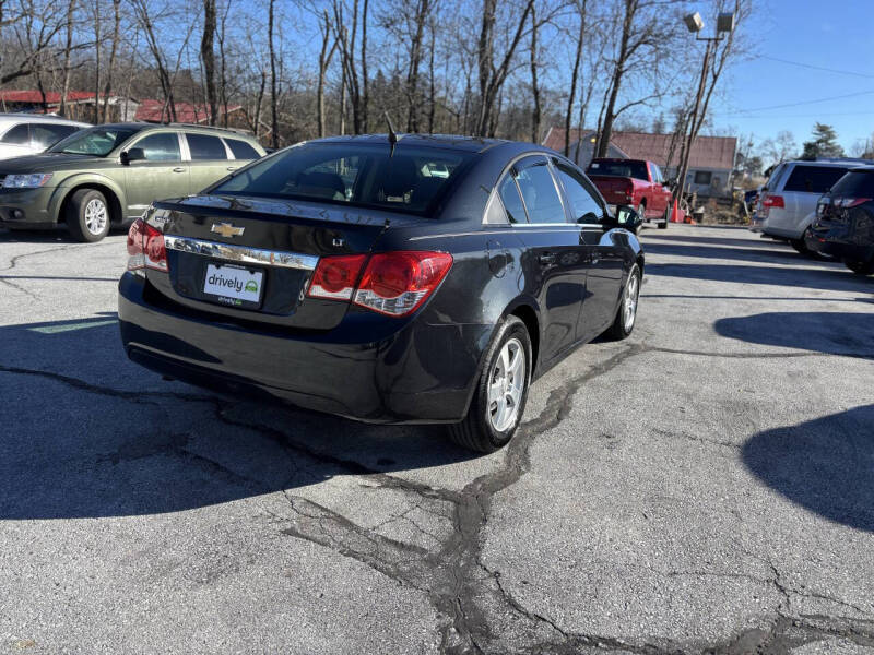 2013 Chevrolet Cruze 1LT Auto