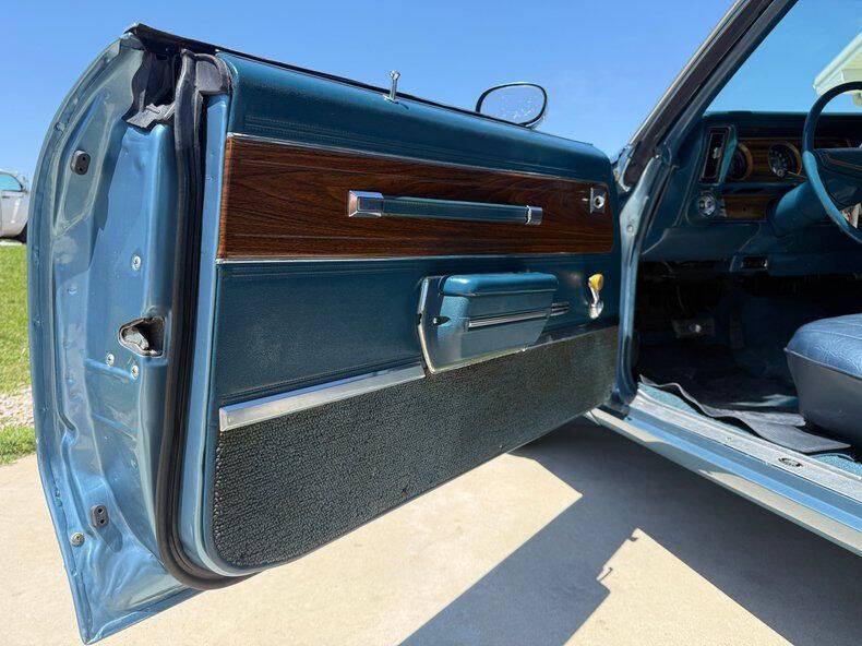 1971 Oldsmobile Cutlass Supreme