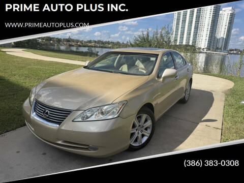 2007 Lexus ES 350