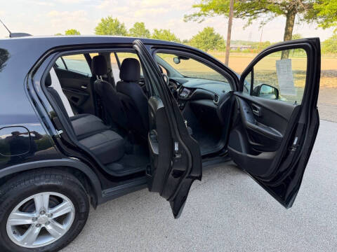 2020 Chevrolet Trax LS