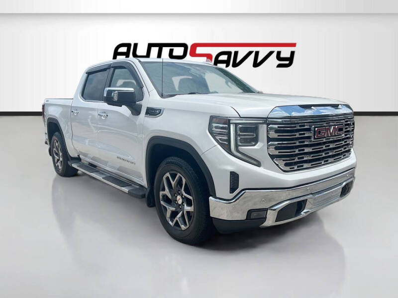 2023 GMC Sierra 1500