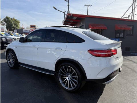 2017 Mercedes-Benz GLE AMG GLE 43