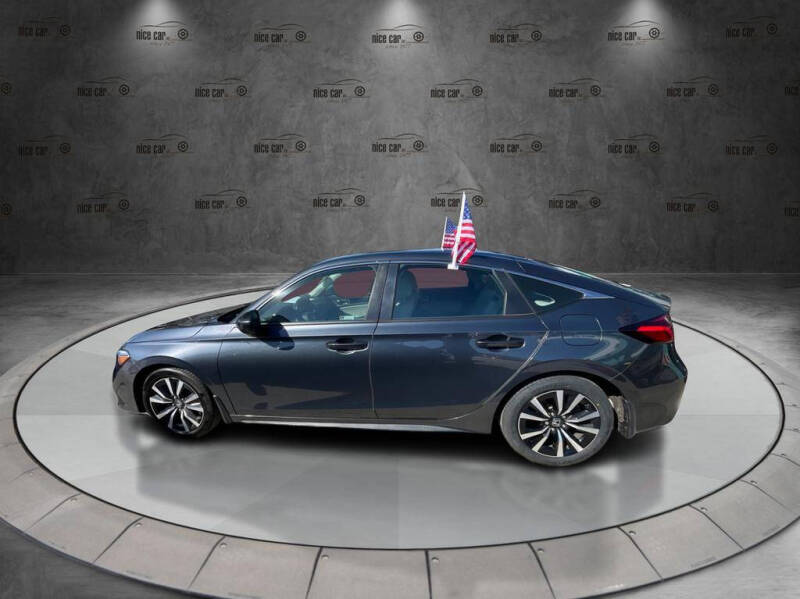 2023 Honda Civic